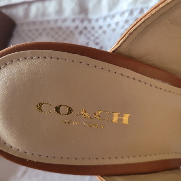 Coach Sandels - Picture 6 of 8